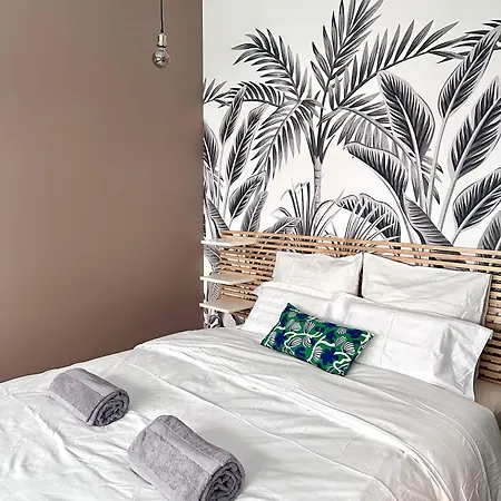 Appartamento Urban Oasis Parigi