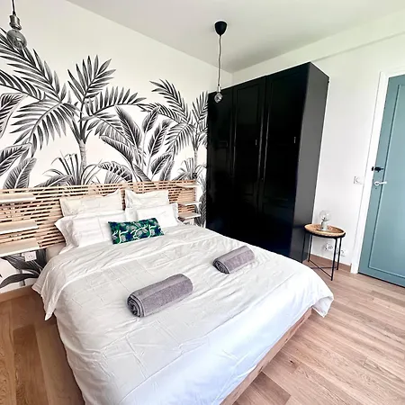 Appartamento Urban Oasis