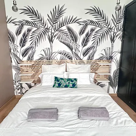 Urban Oasis Appartamento