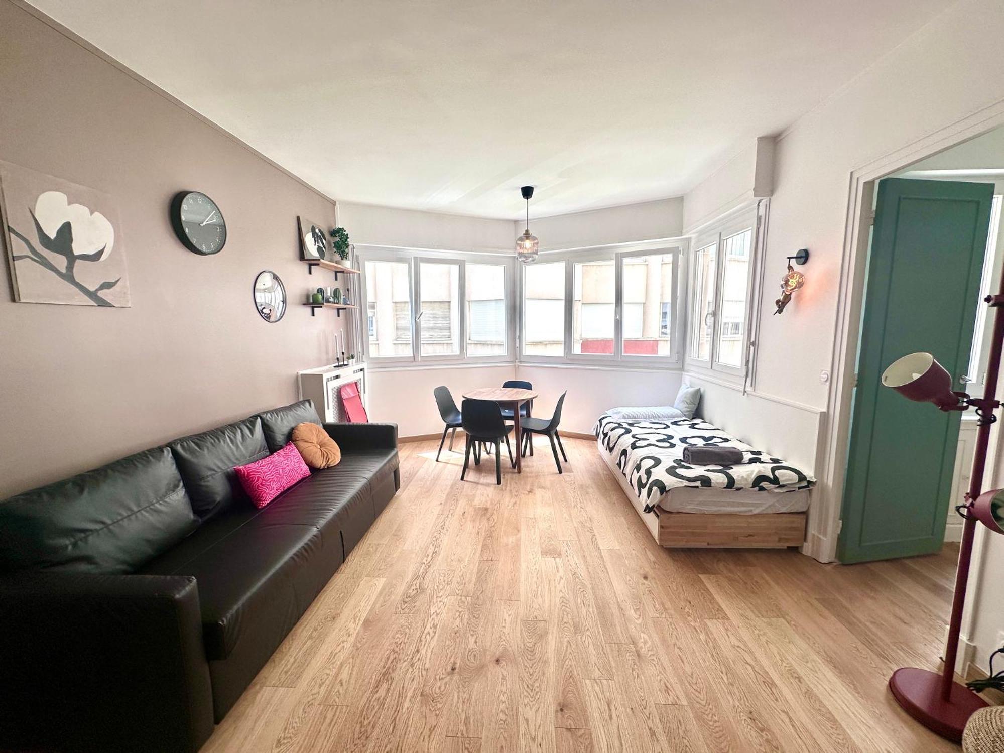 Urban Oasis Appartamento Parigi