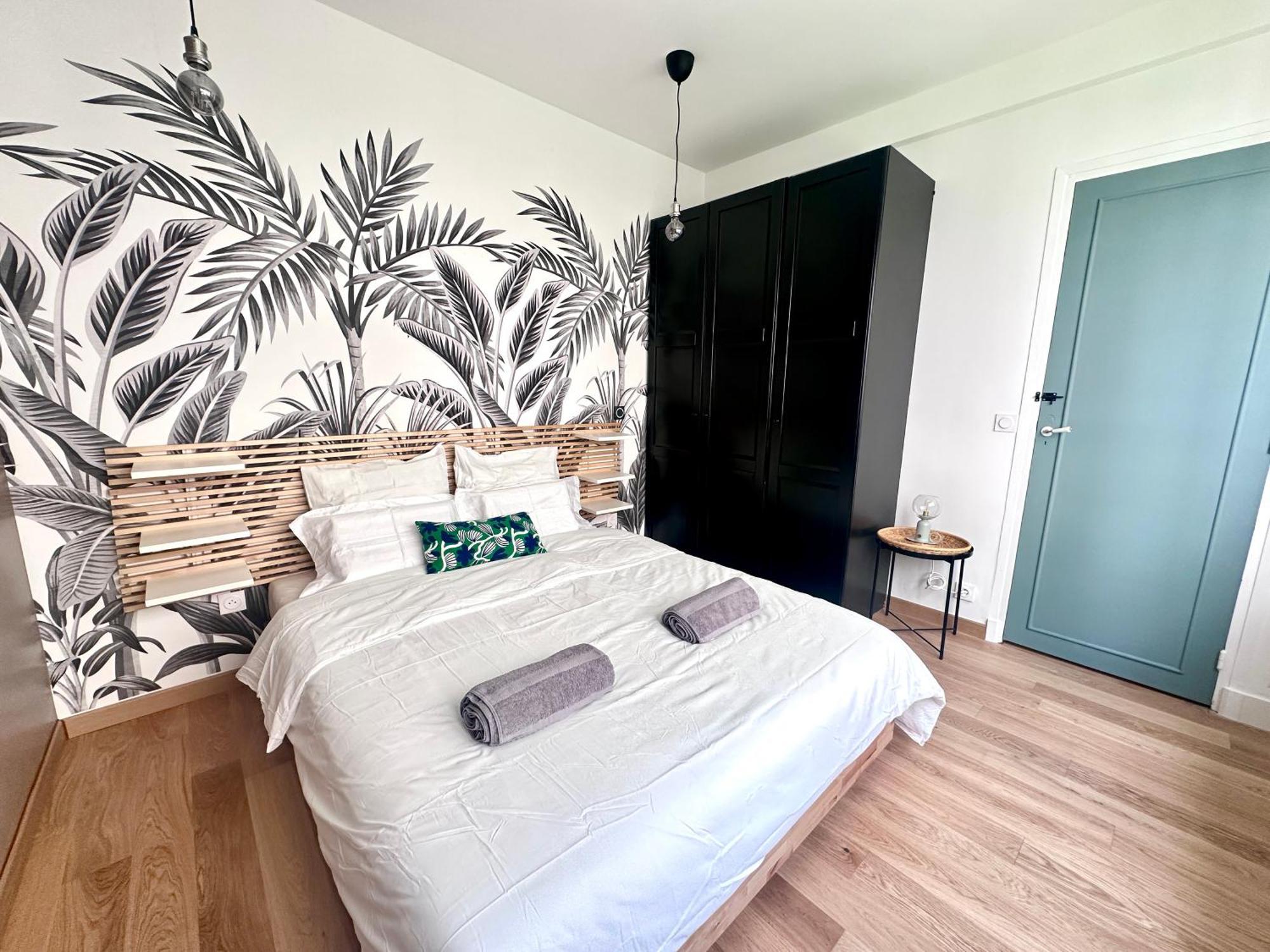 Appartamento Urban Oasis