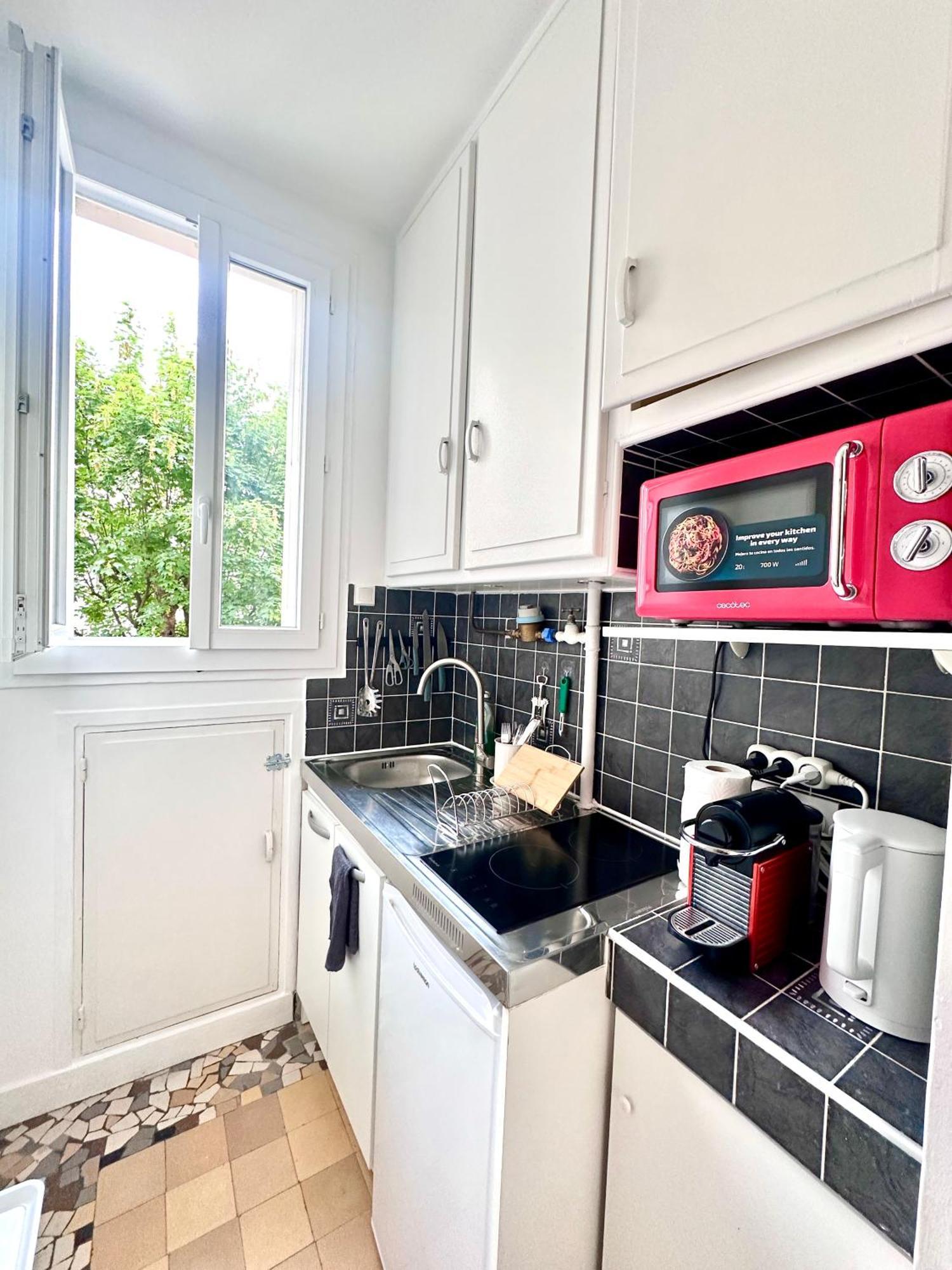 Urban Oasis Appartamento