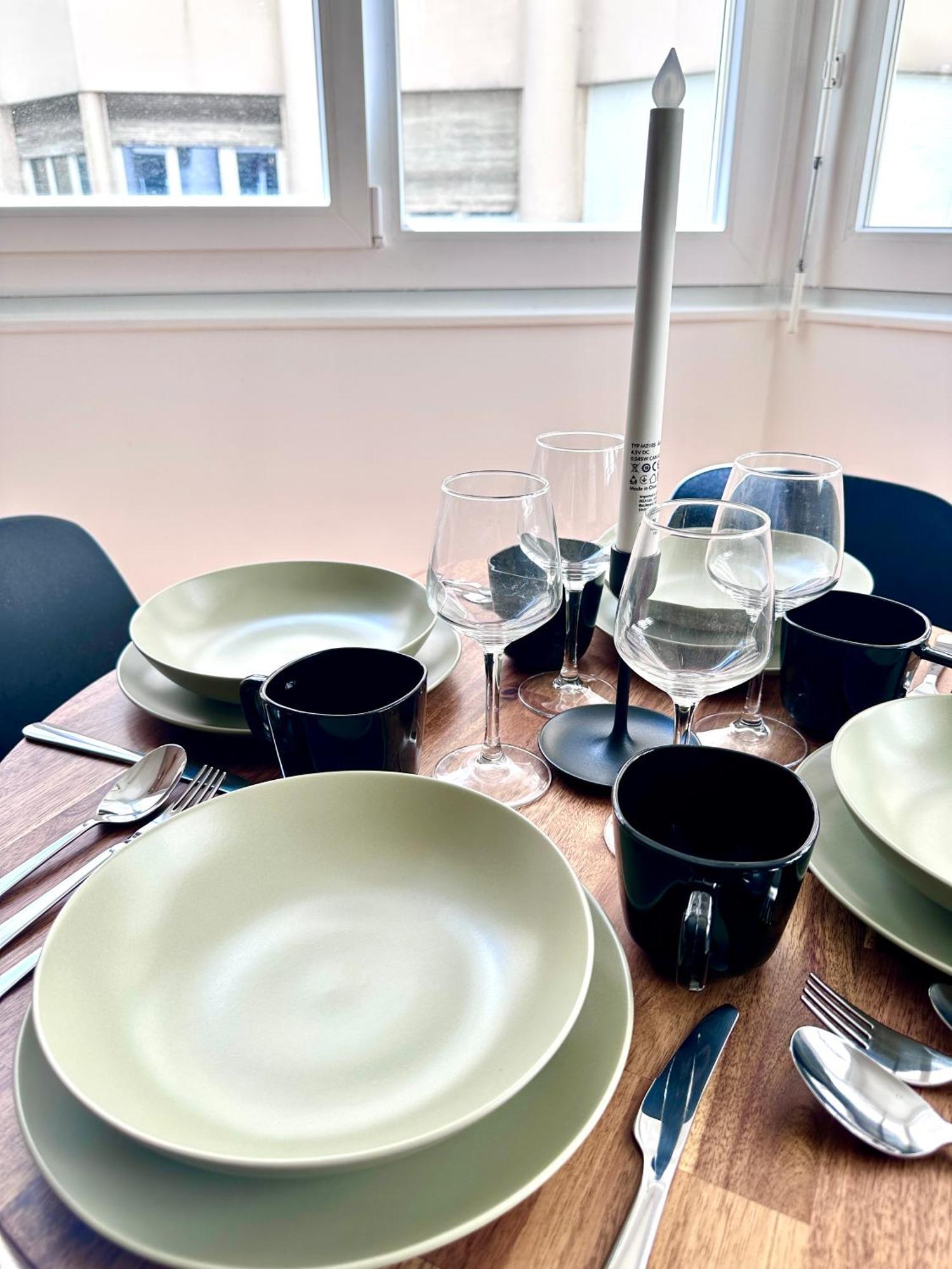 Appartamento Urban Oasis