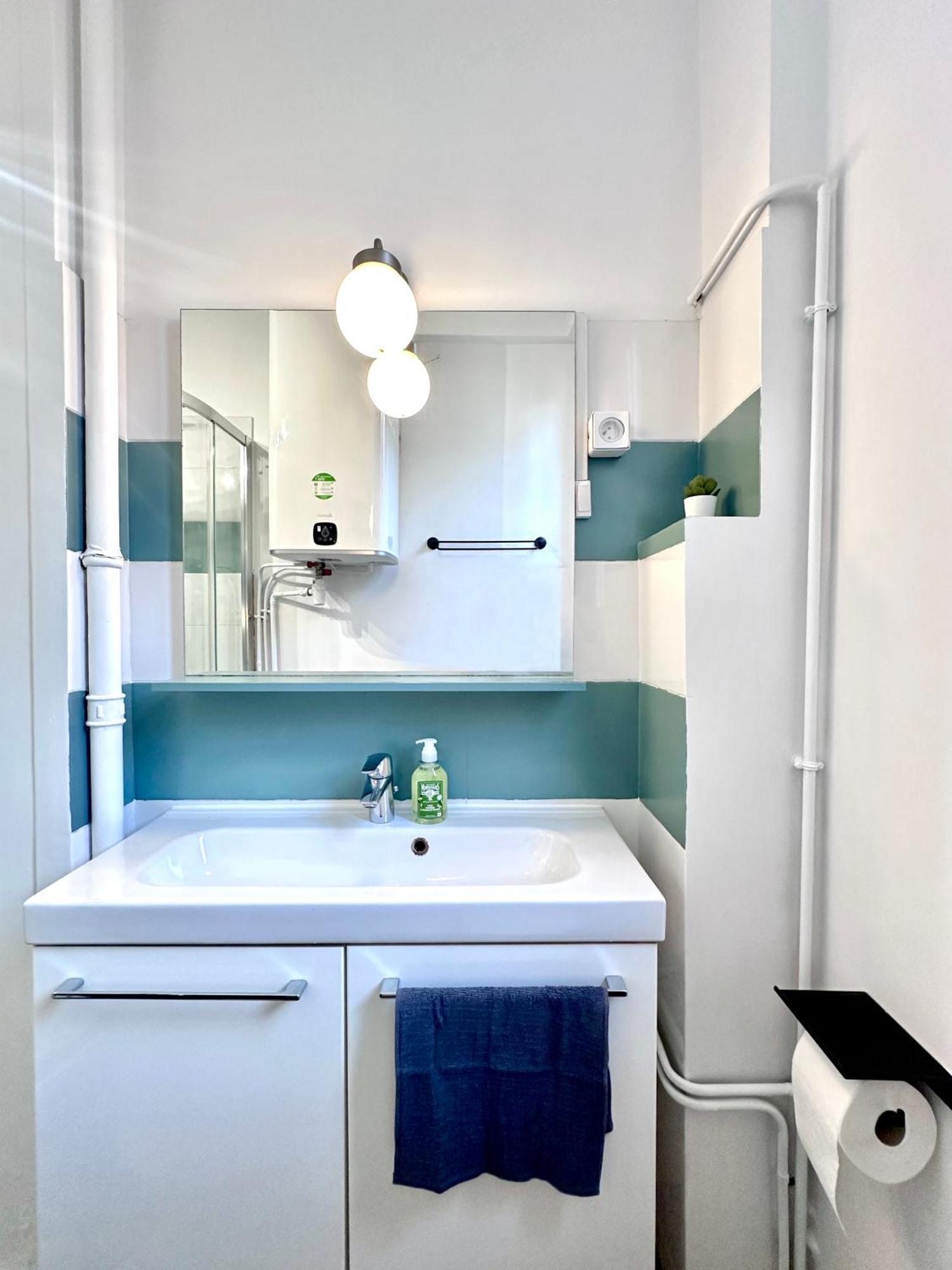 Urban Oasis * Parigi