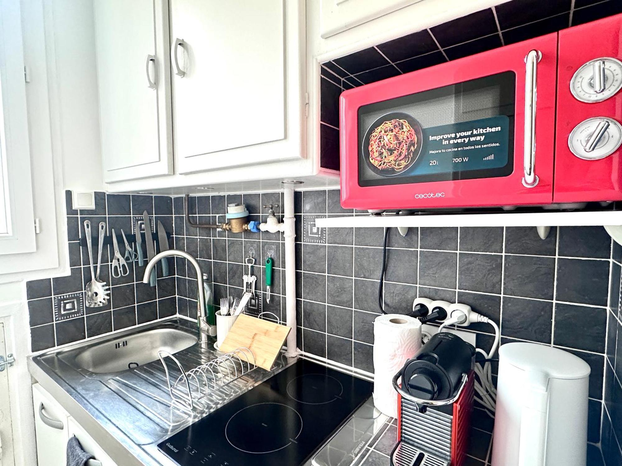 Appartamento Urban Oasis Parigi