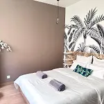 Urban Oasis Apartment