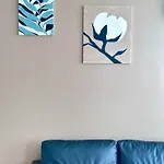 Urban Oasis Apartment Paris