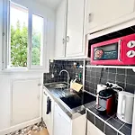 Urban Oasis Apartment