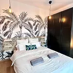 Urban Oasis Apartment Paris