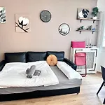 Urban Oasis Apartment