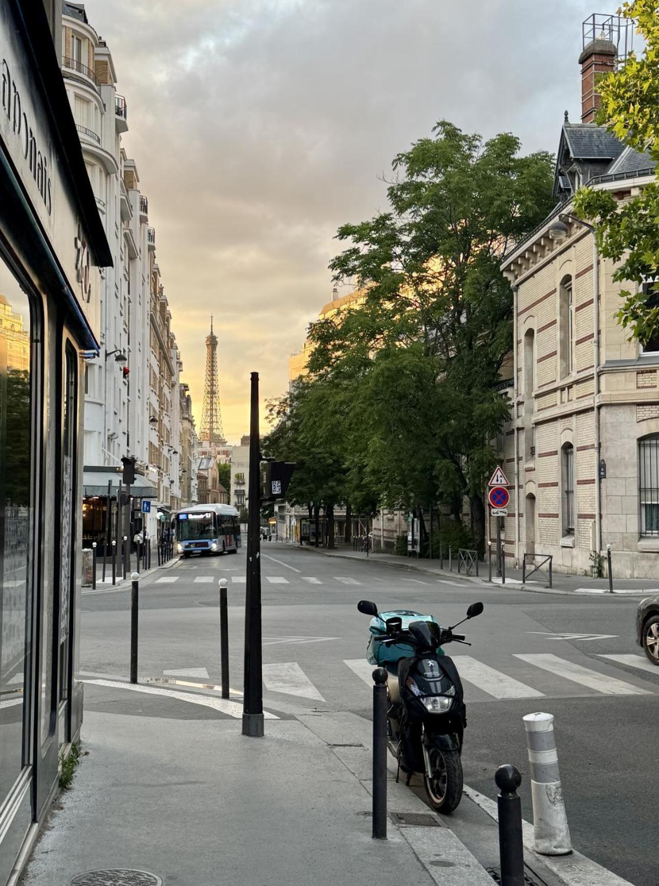 Apartment Urban Oasis *